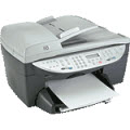 HP OfficeJet 6105 Ink